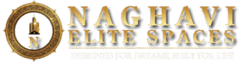 Naghavi Elite Spaces Logo